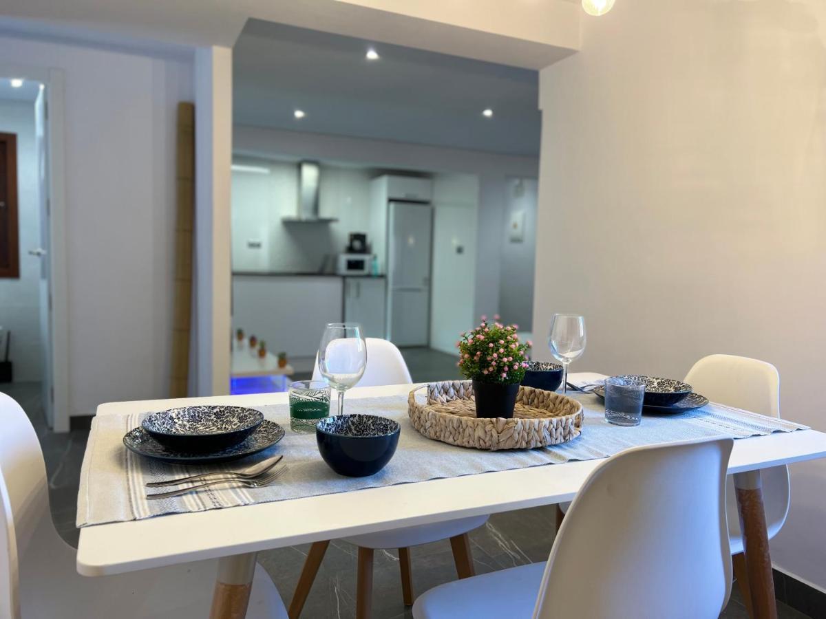 Apartamento Espacioso De Diseno A 3 Min Renfe. Cordoue Extérieur photo