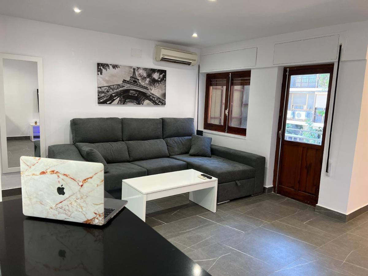 Apartamento Espacioso De Diseno A 3 Min Renfe. Cordoue Extérieur photo