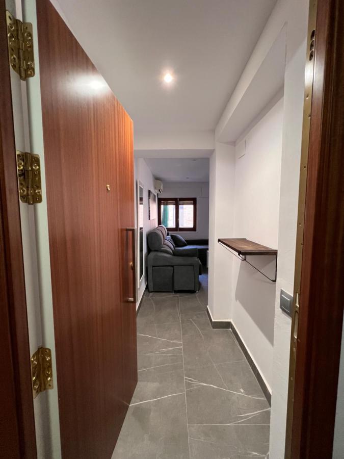 Apartamento Espacioso De Diseno A 3 Min Renfe. Cordoue Extérieur photo
