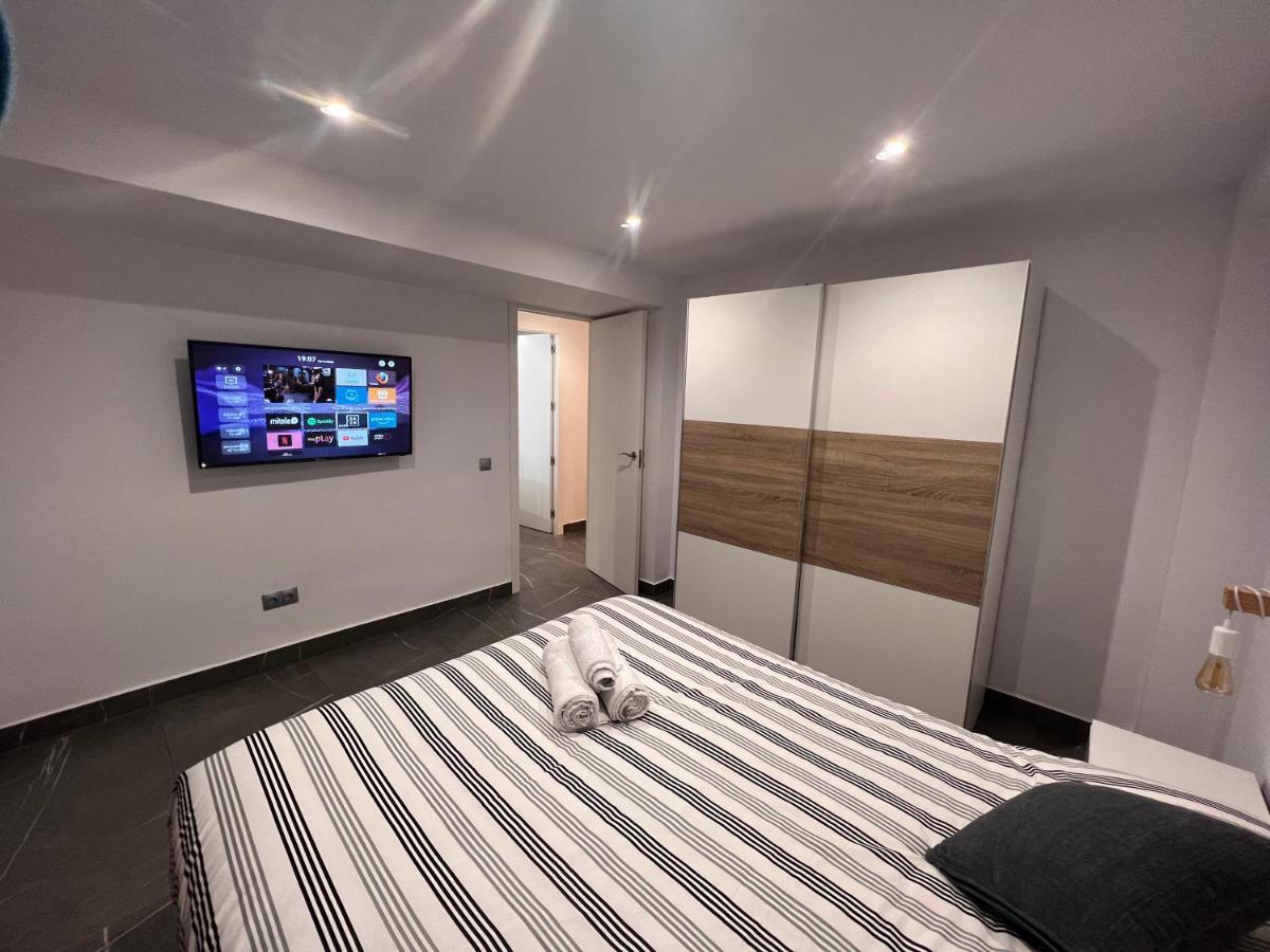 Apartamento Espacioso De Diseno A 3 Min Renfe. Cordoue Extérieur photo